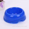 Cheap pet accessories plastic pet bowl pet feeder